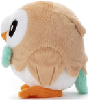 Takara Tomy A.R.T.S I Choose You! Pokemon Get Plush Doll Rowlet-3