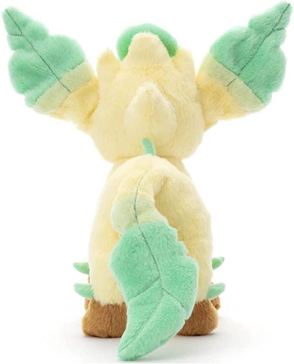 I Choose You! Pokemon GET Plush Doll Leafeon