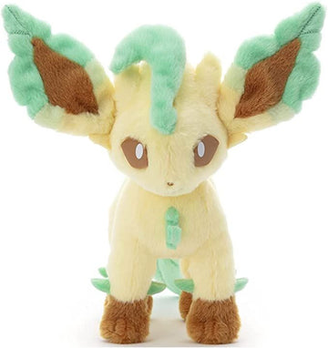I Choose You! Pokemon GET Plush Doll Leafeon