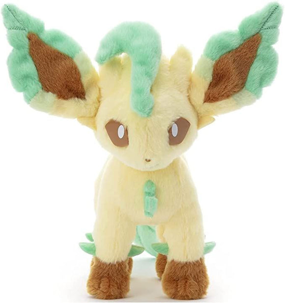I Choose You! Pokemon GET Plush Doll Leafeon