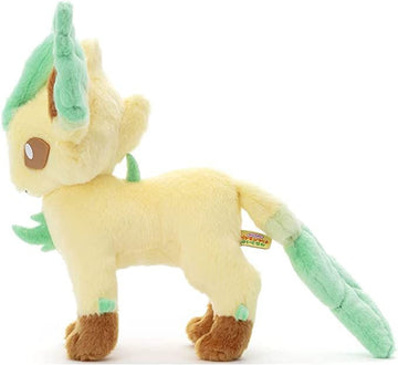 I Choose You! Pokemon GET Plush Doll Leafeon - 0