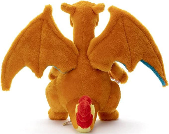 I Choose You! Pokemon GET Plush Doll Charizard