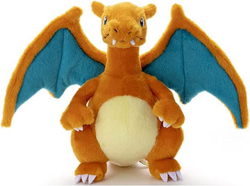 I Choose You! Pokemon GET Plush Doll Charizard