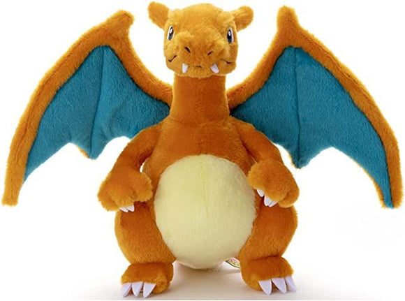 I Choose You! Pokemon GET Plush Doll Charizard