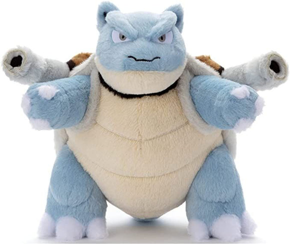 Blastoise 8" Plush