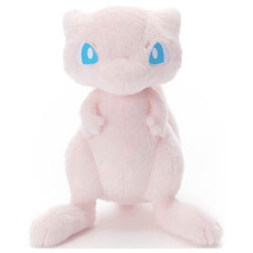 Pokemon Mew Plush