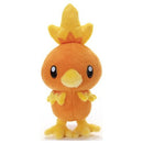 Pokemon Center Original I Choose You! Pokemon GET Plush Doll Torchic-1