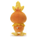 Pokemon Center Original I Choose You! Pokemon GET Plush Doll Torchic-3