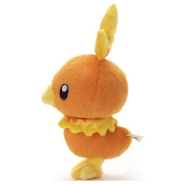 Pokemon Center Original I Choose You! Pokemon GET Plush Doll Torchic - 0