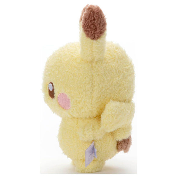 Pokemon PokePeace Plush Toy Pikachu