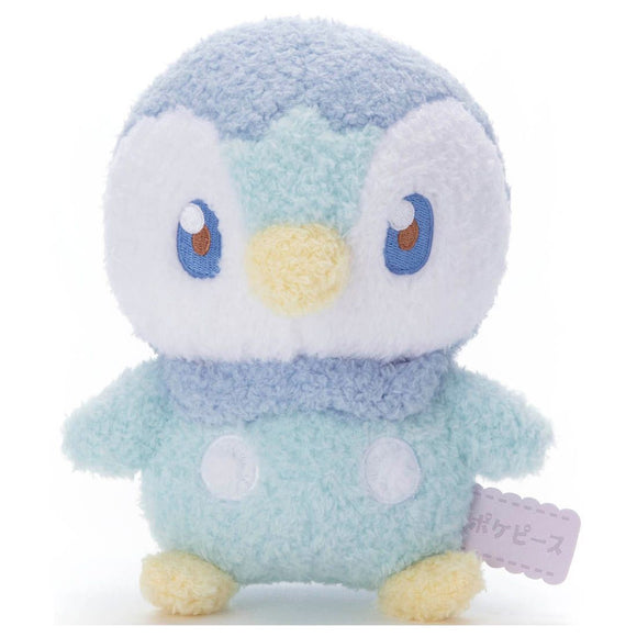 Takara Tomy A.R.T.S Pokemon PokePeace Plush - Piplup