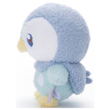 Takara Tomy A.R.T.S Pokemon PokePeace Plush - Piplup - 0