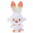 Takara Tomy A.R.T.S Pokemon PokePeace Plush Toy Scorbunny-1