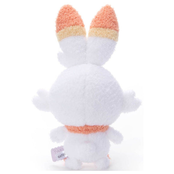 Takara Tomy A.R.T.S Pokemon PokePeace Plush Toy Scorbunny