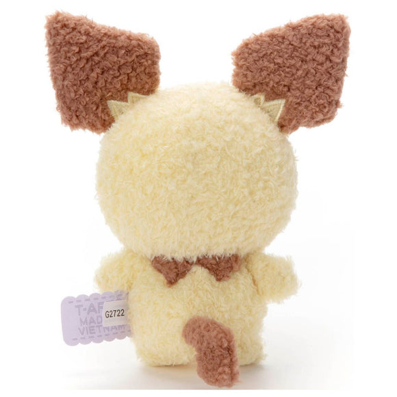 Takara Tomy A.R.T.S Pokemon PokePeace Plush - Pichu