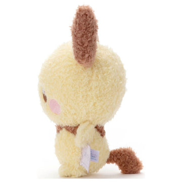 Takara Tomy A.R.T.S Pokemon PokePeace Plush - Pichu - 0