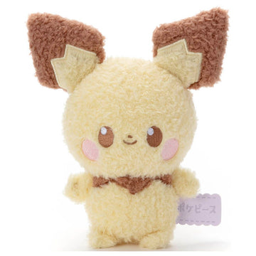 Takara Tomy A.R.T.S Pokemon PokePeace Plush - Pichu
