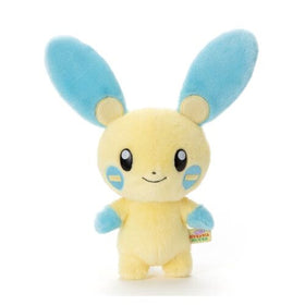 I Choose You! Pokemon Get! Minun Plush Doll