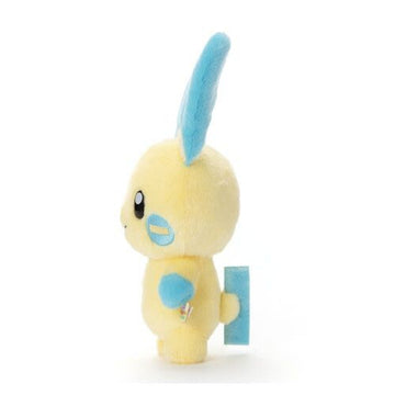 I Choose You! Pokemon Get! Minun Plush Doll - 0