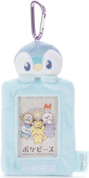 Pokemon Pokepiece Plush Card Case Piplup-1