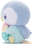 Pokemon Pokepiece Plush Piplup (Sweets Ver.)-3