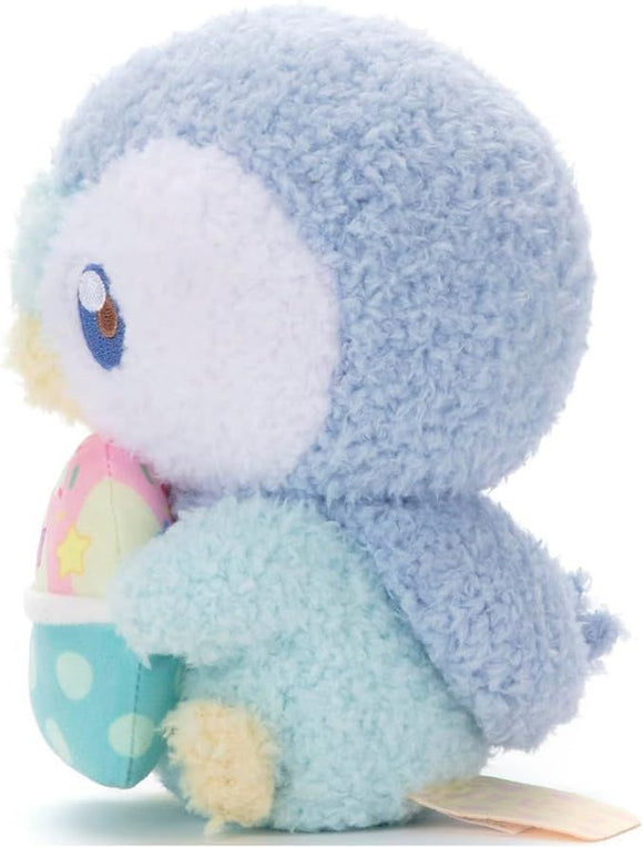 Pokemon Pokepiece Plush Piplup (Sweets Ver.)