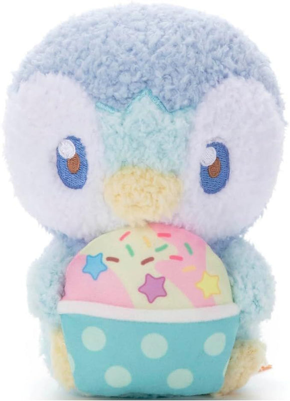 Pokemon Pokepiece Plush Piplup (Sweets Ver.)