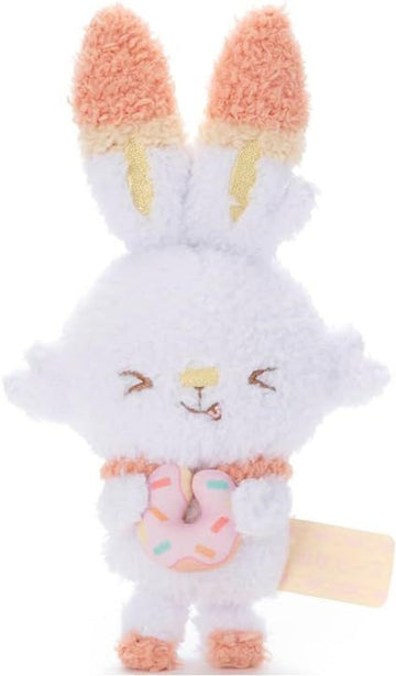 Pokemon Pokepiece Plush Scorbunny (Sweets Ver.)