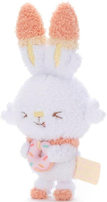 Pokemon Pokepiece Plush Scorbunny (Sweets Ver.) - 0
