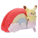 Pokemon Pokepeace Plush Pouch - Pikachu Starry Sky-3