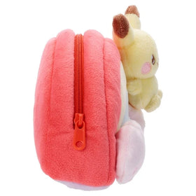 Pokemon Pokepeace Plush Pouch - Pikachu Starry Sky - 0