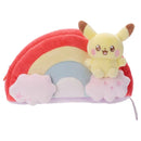 Pokemon Pokepeace Plush Pouch - Pikachu Starry Sky-1