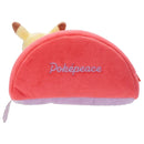 Pokemon Pokepeace Plush Pouch - Pikachu Starry Sky-4