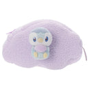 Pokemon Pokepeace Plush Pouch - Piplup Starry Sky-1