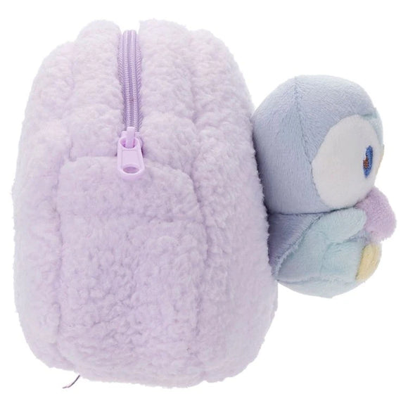 Pokemon Pokepeace Plush Pouch - Piplup Starry Sky