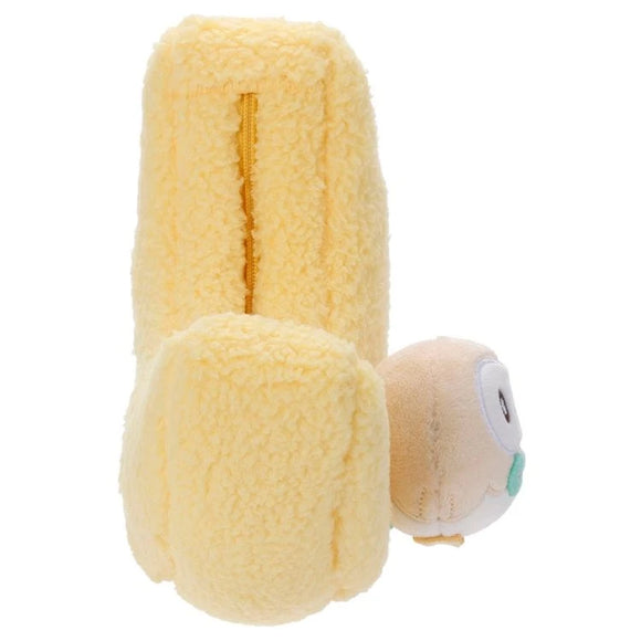 Pokemon Pokepeace Plush Pouch - Rowlet Starry Sky