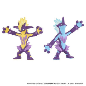 Pokemon Center Original Moncolle Toxtricity Set