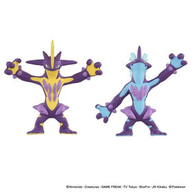 Pokemon Center Original Moncolle Toxtricity Set - 0