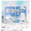 Takara Tomy A.R.T.S Pokemon PokePeace House - Piplup & Rowlet in the Bath-1
