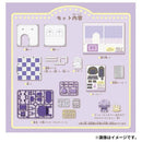 Takara Tomy A.R.T.S Pokemon PokePeace House - Espurr & Milcery Spooky Makeup-2