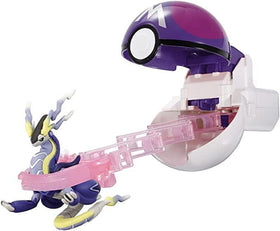 Takara Tomy Pokemon Moncolle Poketoruze Miraidon - 0