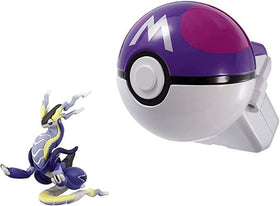 Takara Tomy Pokemon Moncolle Poketoruze Miraidon