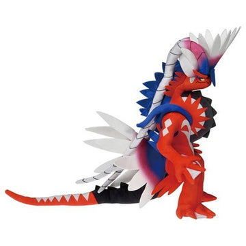 Pokemon Center Original Plush Toy - Koraidon - 0