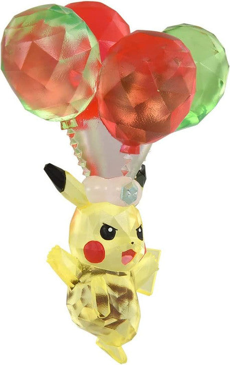 Moncolle Pokemon Flying Tera Type Pikachu