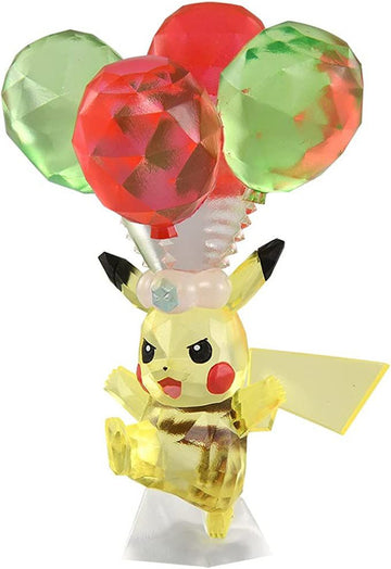 Moncolle Pokemon Flying Tera Type Pikachu