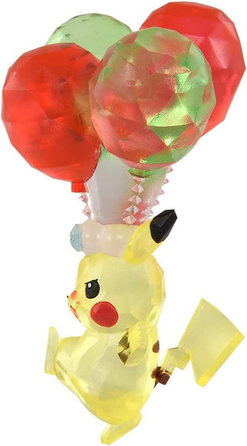 Moncolle Pokemon Flying Tera Type Pikachu - 0