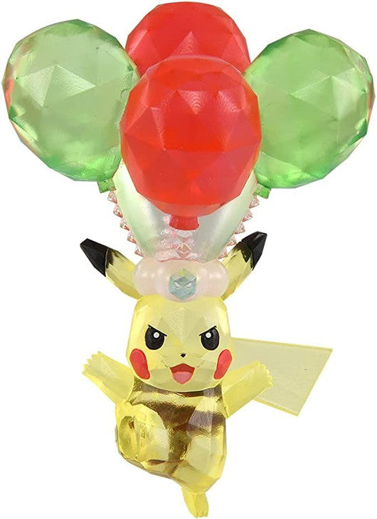 Moncolle Pokemon Flying Tera Type Pikachu