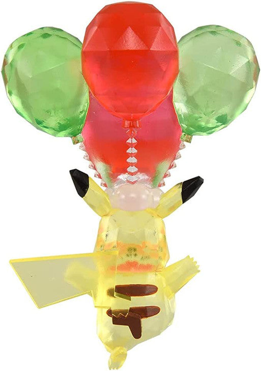 Moncolle Pokemon Flying Tera Type Pikachu