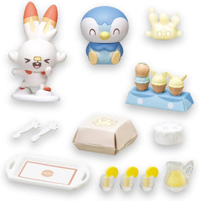 Takara Tomy Pokemon PokePeace House - Let's Party Doll Accessories Set - 0