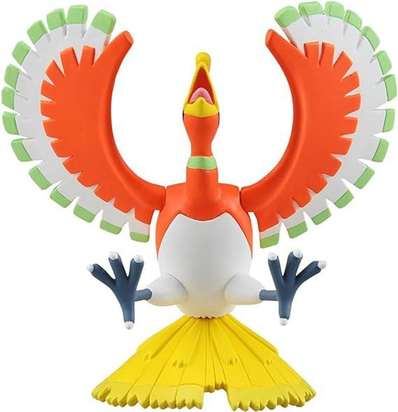 Moncolle Pokemon Ho-Oh